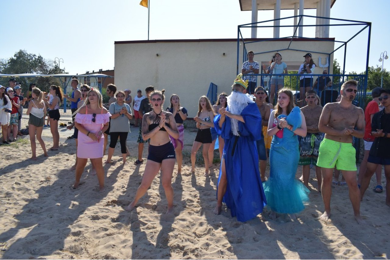 Лето в кадре – творческий лагерь, Крым, Евпатория. Путевки в детский лагерь на 2026 год, фото программы 3