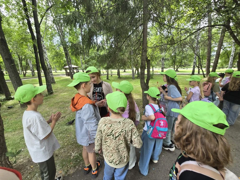 Super Camp – городской лагерь, Екатеринбург, 2 локации. Путевки в детский лагерь на 2026 год, фото программы 14