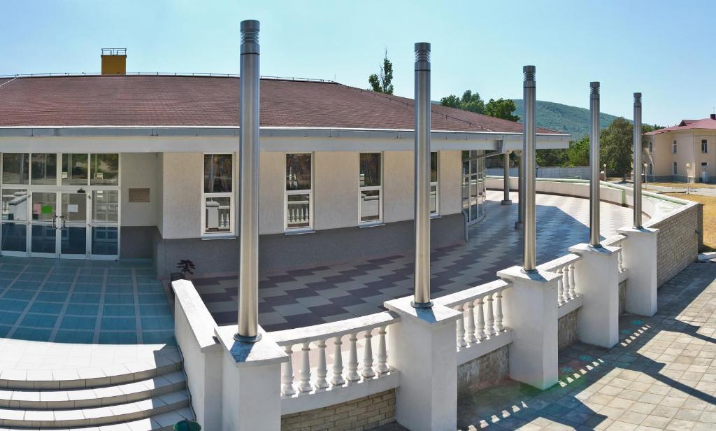 Солнечный – лагерь на море, Краснодарский край, с. Кабардинка. Путевки в детский лагерь на 2026 год, фото размещения 10