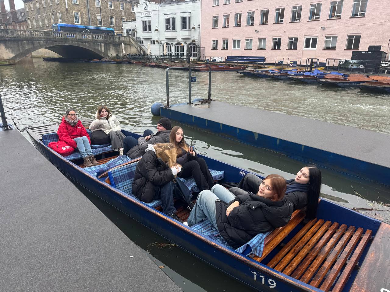 «Каникулы в Брайтоне University of Brighton», Великобритания, Эгам – 7.