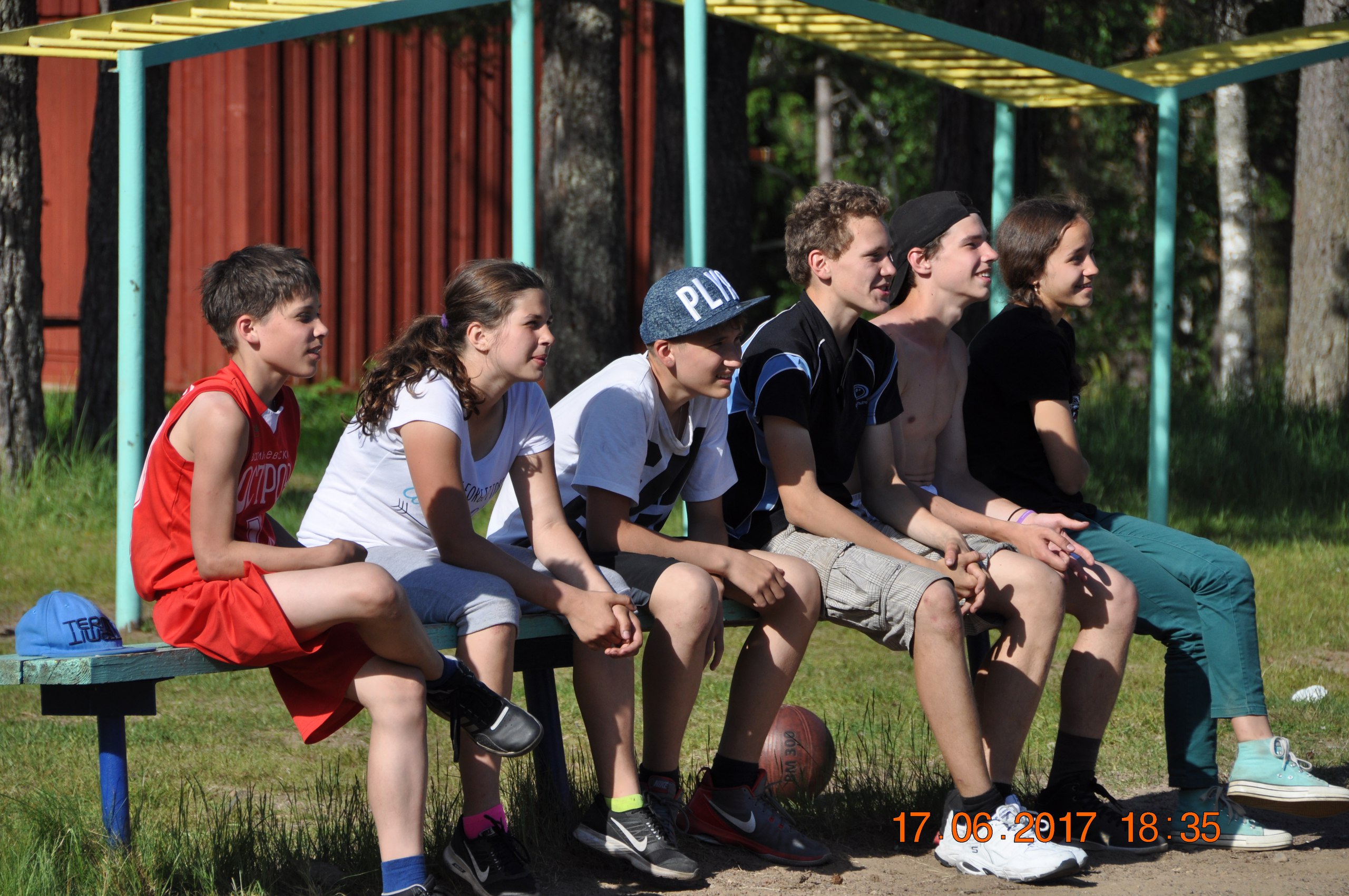 «Спутник» – Детский лагерь в Ленинградской области, фото 4