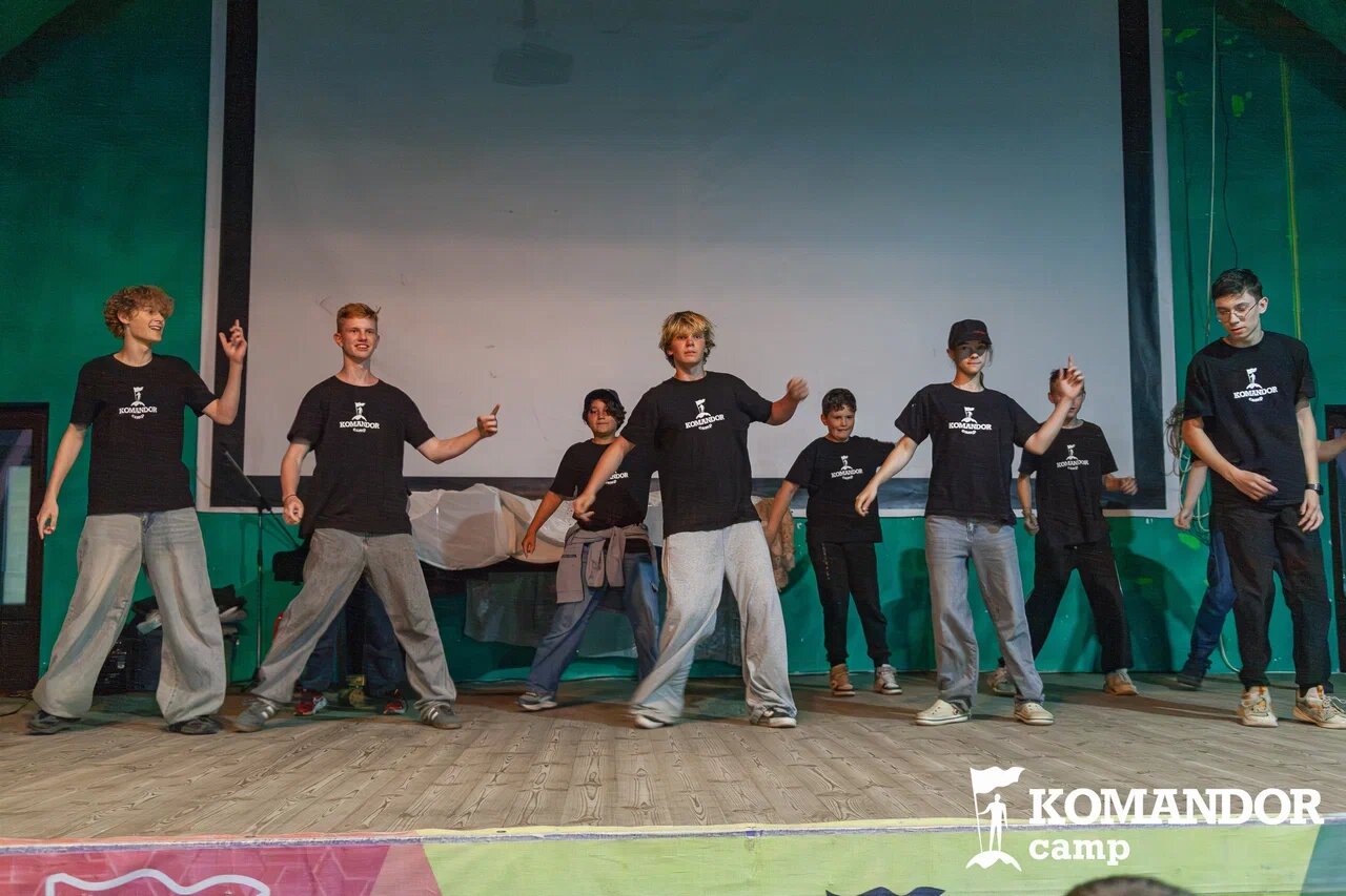 Komandor Camp. Мото лагерь – спортивный лагерь, Калужская обл., Таруса. Путевки в детский лагерь на 2026 год, фото 13