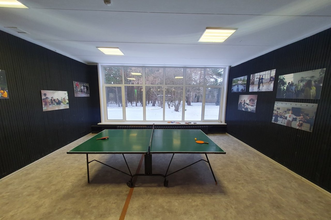 Летние театральные сборы студии Ирбис в Подмосковье – творческий лагерь, Московская обл., 2 локации. Путевки в детский лагерь на 2026 год, фото размещения 12