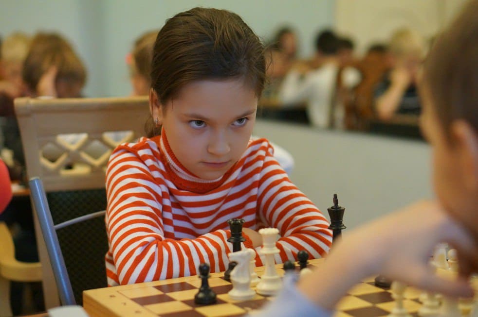 «Лабиринты шахмат» – Детский лагерь в Одинцово, фото 4