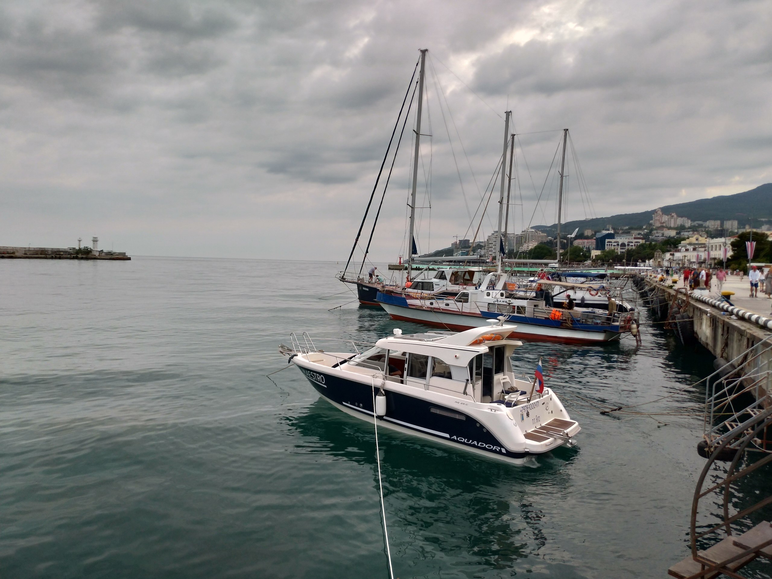 «Море & ветер» – Семейный яхт-лагерь в Крыму, фото 11