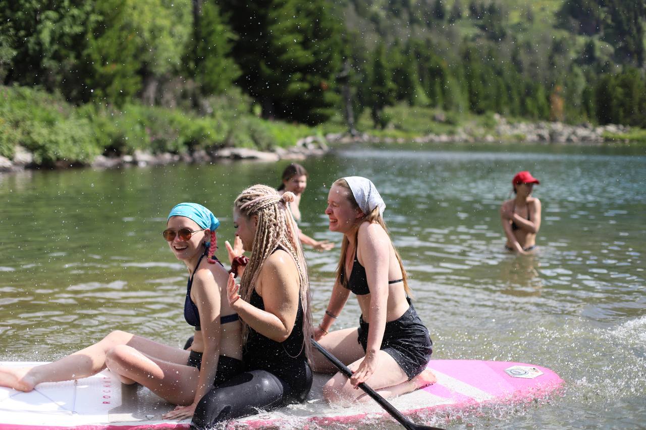 «Altai Spirits. Конный поход для подростков на Алтае», Республика Алтай, Чемальский р-н – 6.