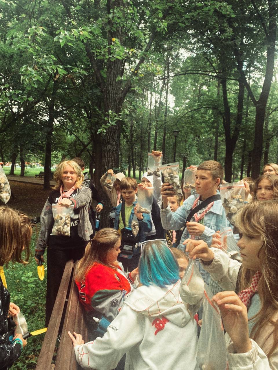 Sciencely. Летние городские лаборатории. Мичуринский – детская программа, Москва, м. Мичуринский проспект. Путевки на детские программы на 2026 год, фото программы 8