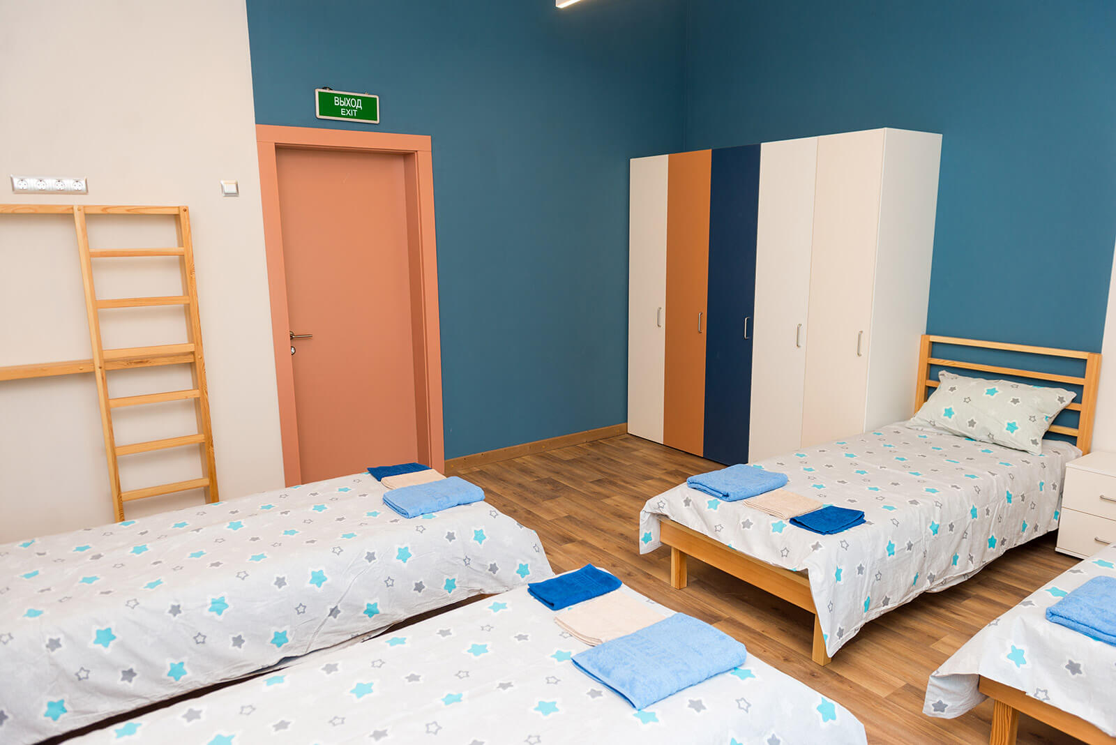 Зимний кинолагерь Я звезда – творческий лагерь, Москва - Казань. Путевки в детский лагерь на 2026 год, фото размещения 2