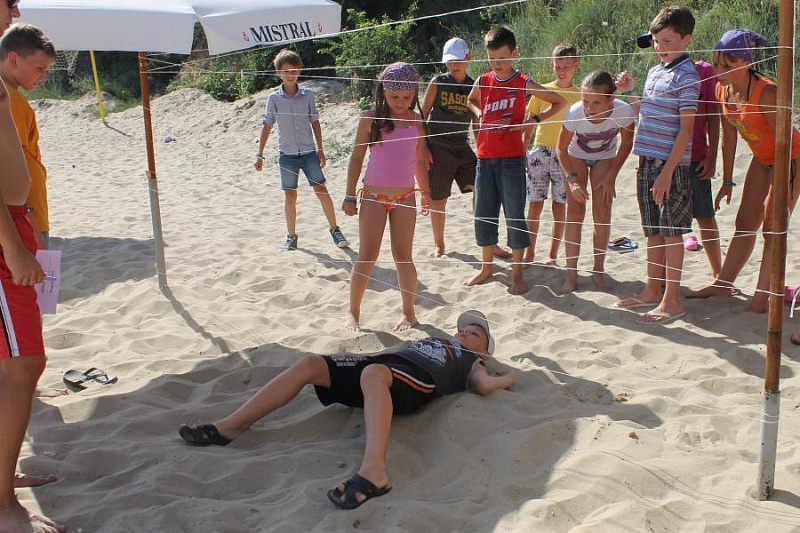 «Мистраль-2» – лагерь для детей в Болгарии, фото 6