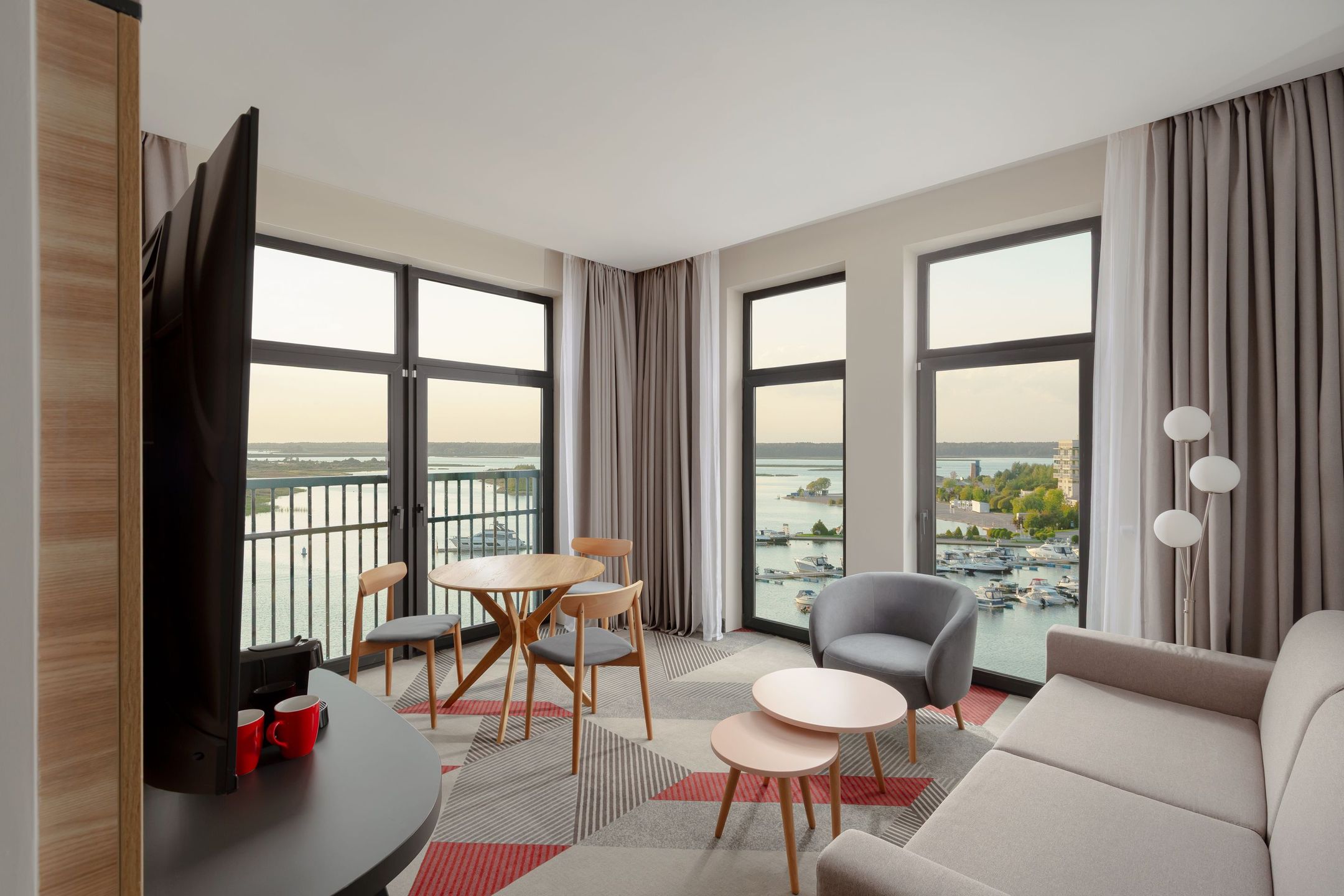 Скандинавская школа Завидово – языковой лагерь, Тверская обл., Конаковский р-н. Путевки в детский лагерь на 2026 год, фото размещения 2