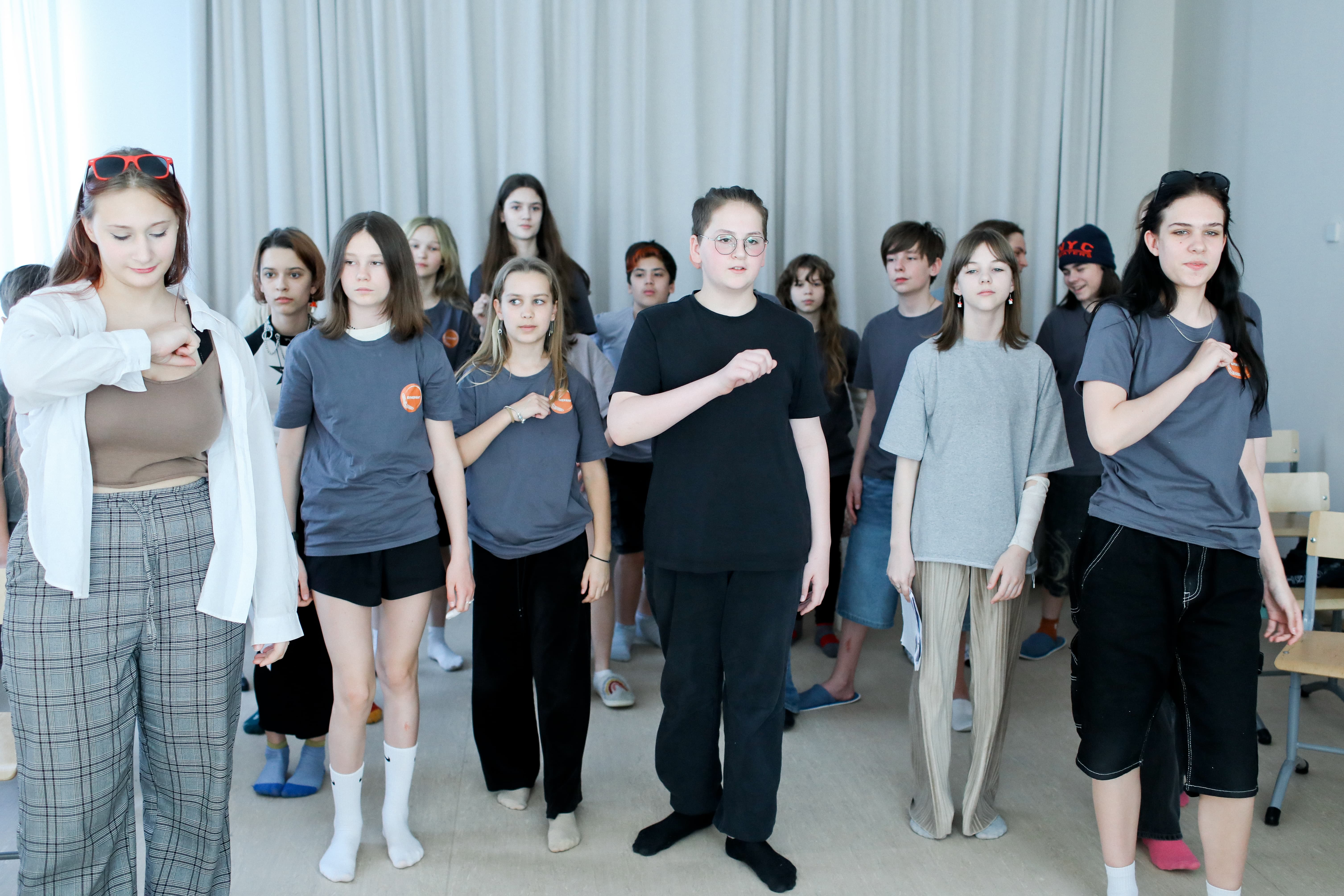 Школа Бумеранг. Лето в особняке – городской лагерь, Москва, м. Курская. Путевки в детский лагерь на 2026 год, фото 4