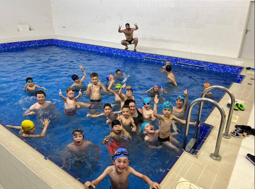 Азбука Плавания – спортивный лагерь, Московская область, 2 локации. Путевки в детский лагерь на 2024 год, фото 12
