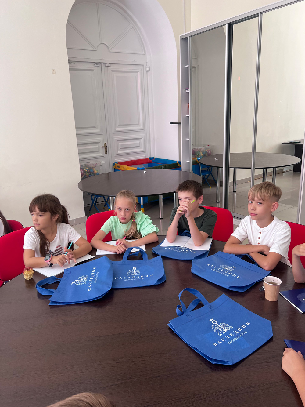 «Голос будущего. Летние каникулы с Наследником», Красноярск – 3.