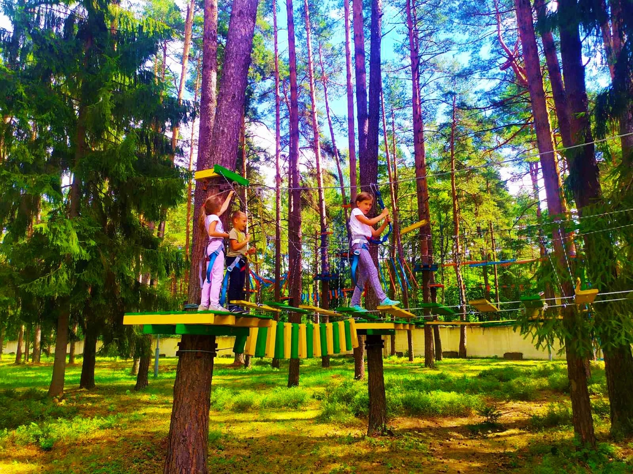 Краски Жизни – спортивный лагерь, Беларусь. Путевки в детский лагерь на 2024 год, фото 11