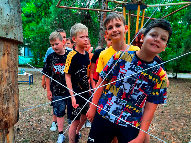 «Лингвистическая программа Путешествие в Сафари», Волгоградская обл., Среднеахтубинский р-н – 5.