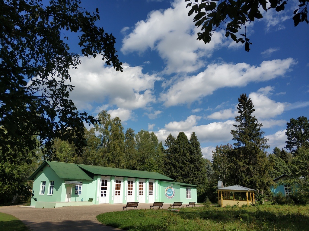 ДОЛ Дружба им. В. В. Ливанова – детский лагерь, Московская область, Дмитровский район. Путевки в детский лагерь на 2026-2027 год, фото размещения 2