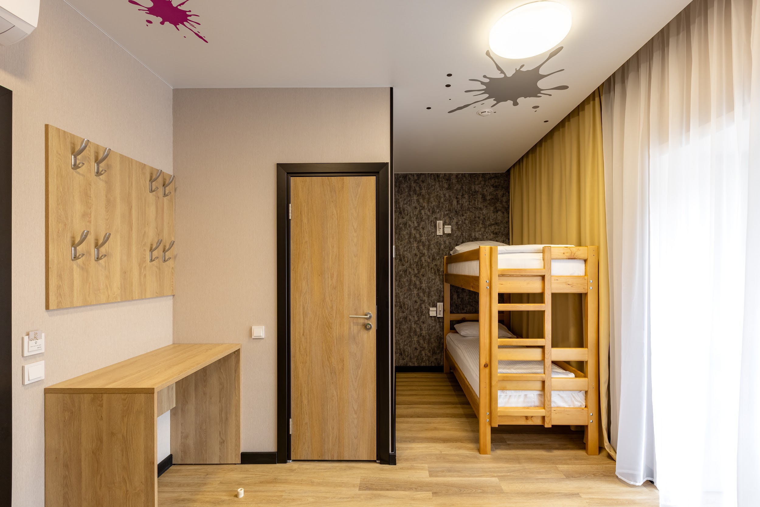 Танцевальный выезд Звезда – творческий лагерь, Московская обл., Истринский р-он. Путевки в детский лагерь на 2026 год, фото размещения 6