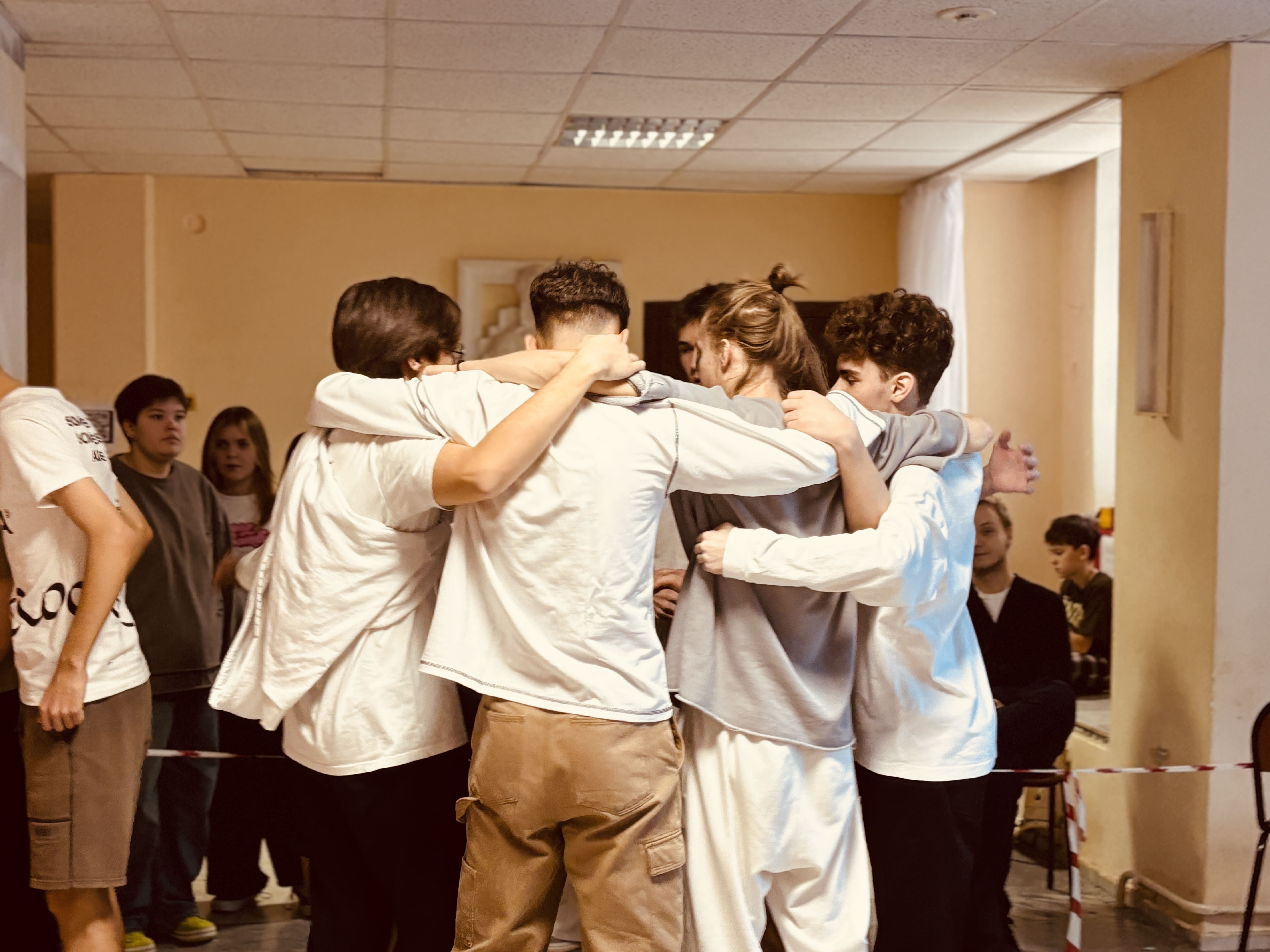 Logo Polis. Саранск – языковой лагерь, Мордовия, Саранск. Путевки в детский лагерь на 2025-2026 год, фото программы 8