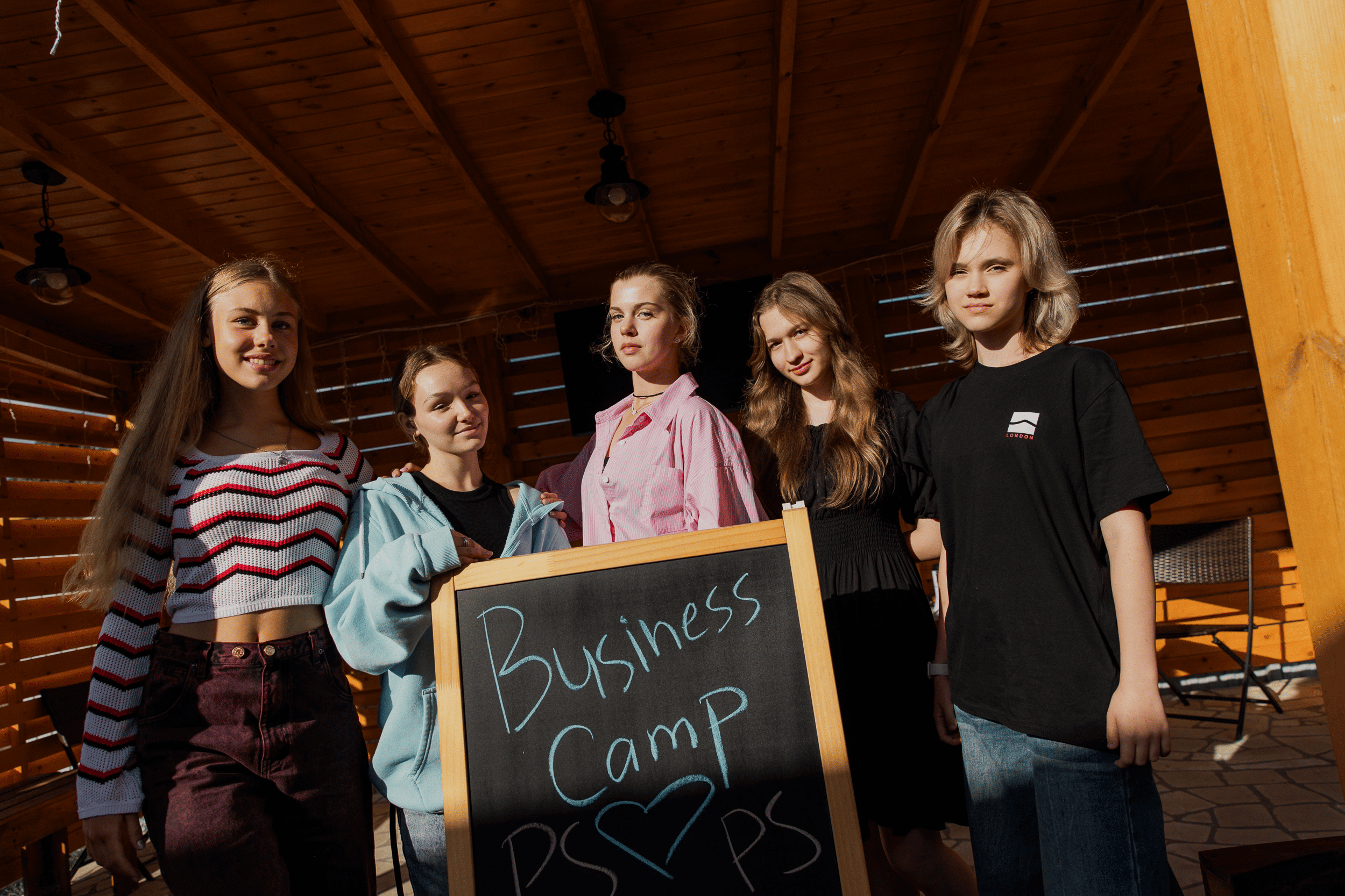 People School. Business Camp – бизнес лагерь, Краснодарский край, Сочи. Путевки в детский лагерь на 2026 год, фото 10