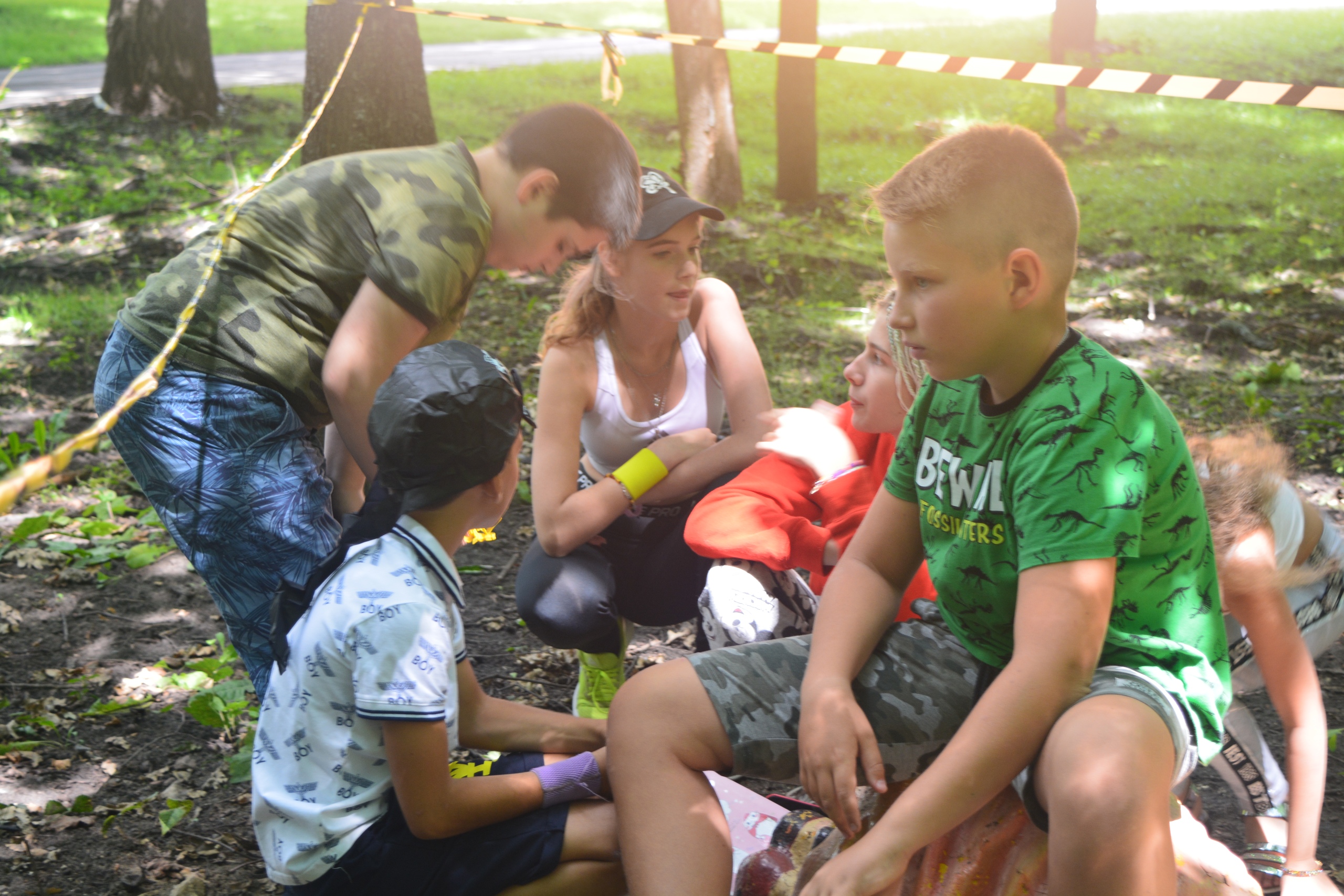 Этнографический IT квест-лагерь Кибер-Славяне – тематический лагерь, Воронеж. Путевки в детский лагерь на 2026 год, фото 8