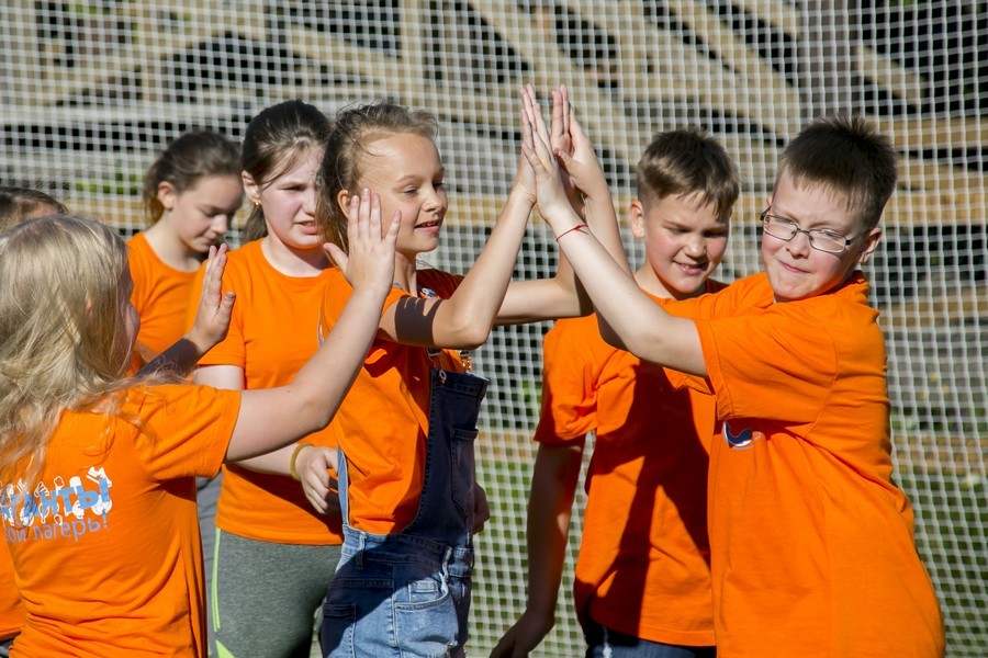 «Ваганты» – Детский лагерь в Ленинградской области, фото 2