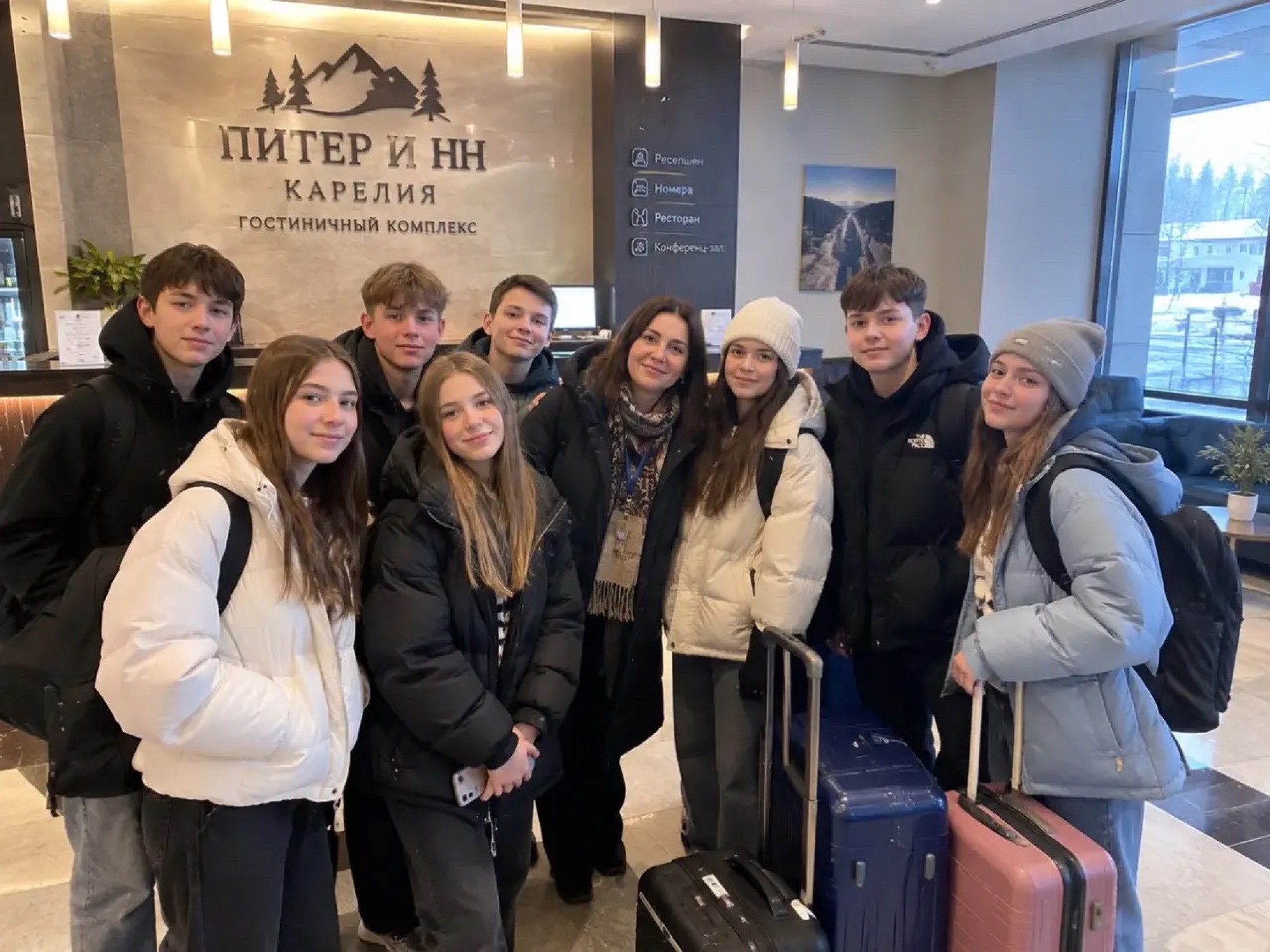 «ПростоЛето. Карелия», Карелия, Петрозаводск – 1.