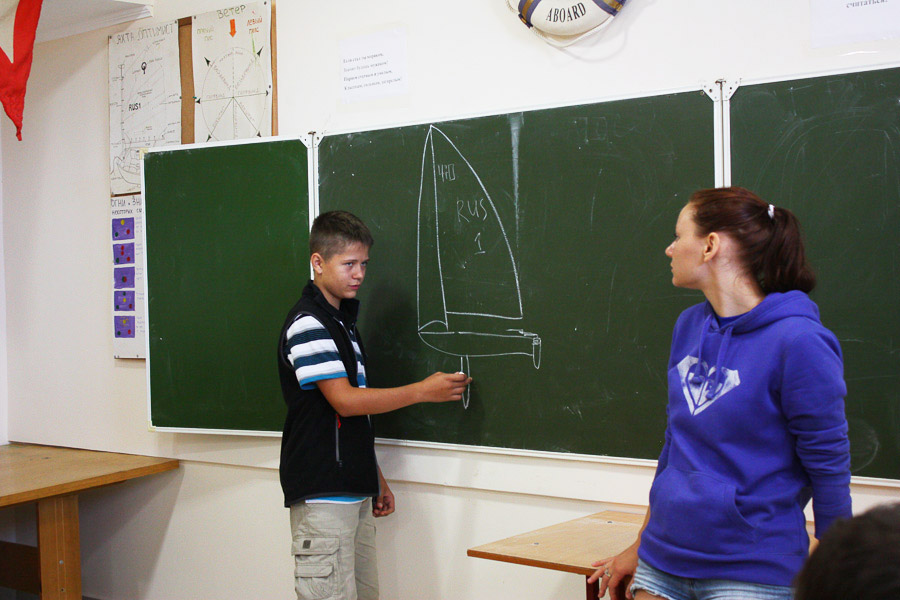 «Матроскин» – Детский лагерь в Краснодарском крае, Анапа, Сукко, фото обучения 8