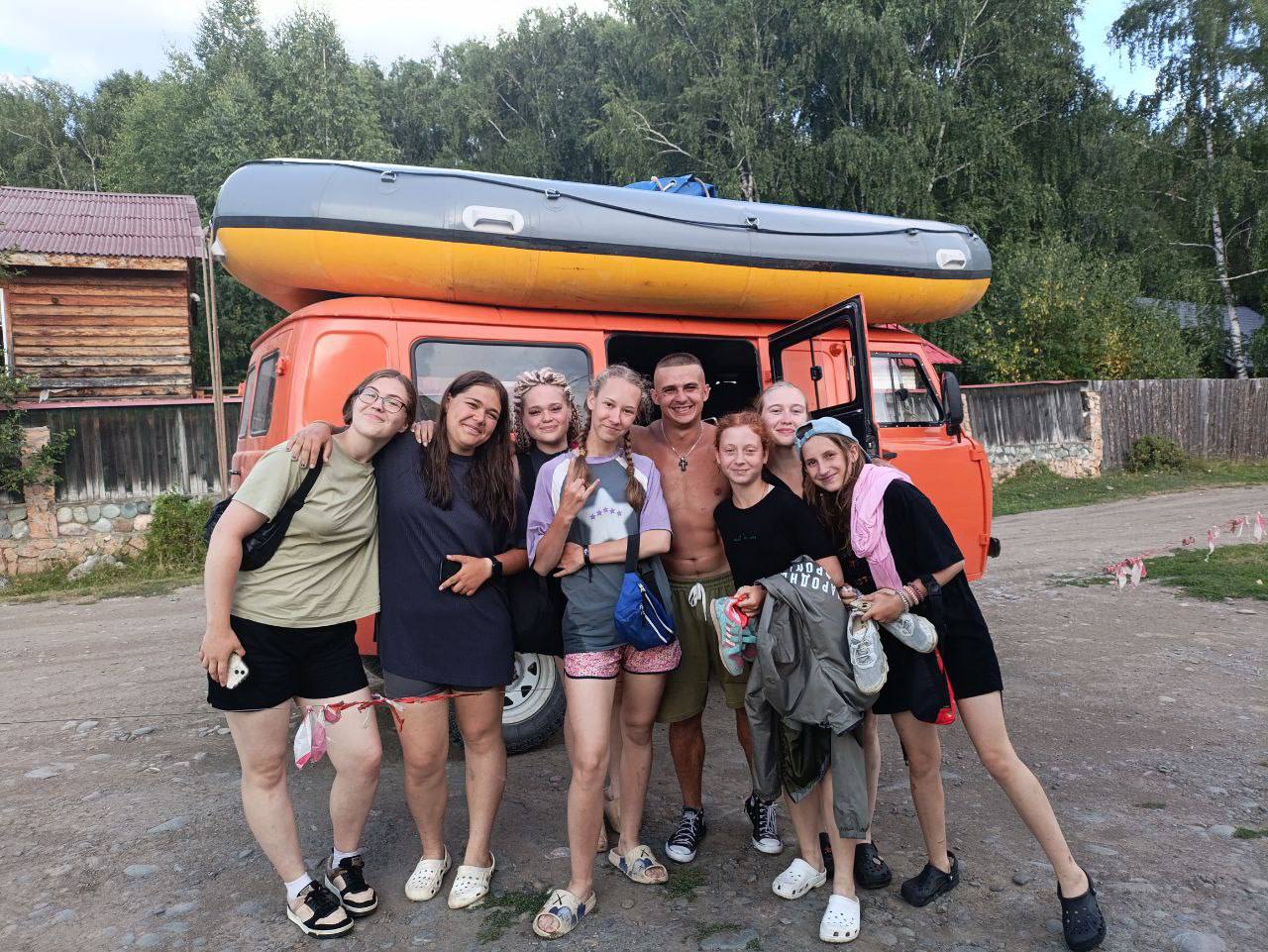 Altai Spirits. Туристическая программа – туристический лагерь, Республика Алтай, Усть-Коксинский р-н. Путевки в детский лагерь на 2026 год, фото обучения 2