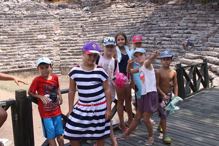 Детский летний лагерь ОЛИМПУС – лагерь на море, Турция, Анталья. Путевки в детский лагерь на 2023-2024 год, фото 6
