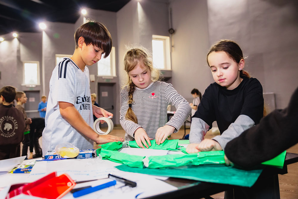 «Морской горизонт», Москва, м. Водный стадион – 5.