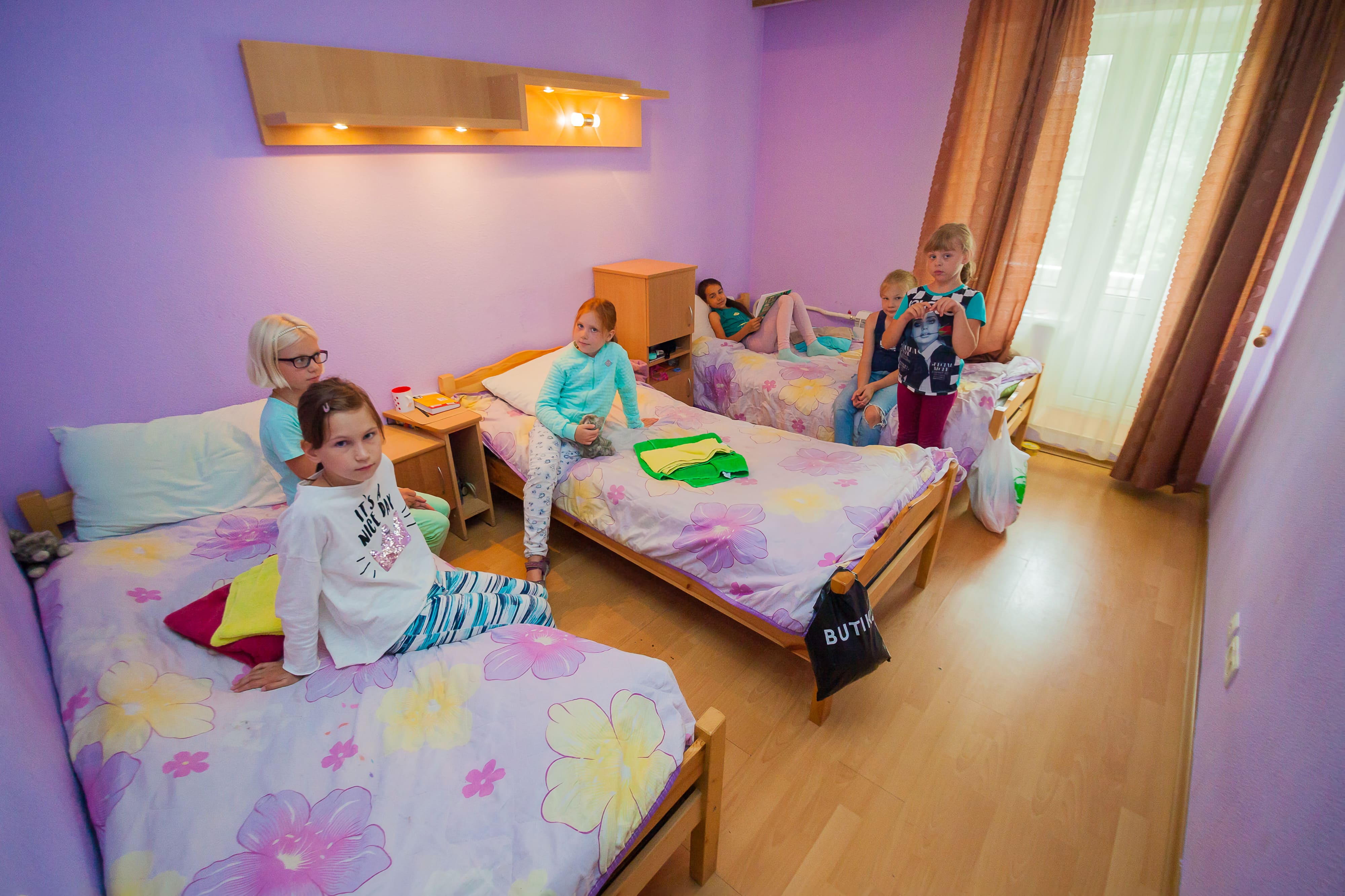 «Счастливые лица» – оздоровительный лагерь, Московская область, Щёлковский район. Путевки в детский лагерь на 2023 год, фото размещения 13