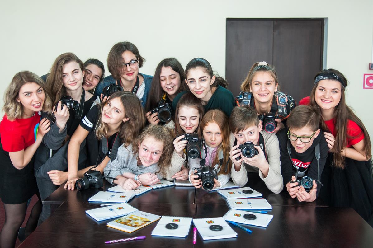 «Море + Горы» – Детский лагерь на Черном море, Сочи, фото обучения 1
