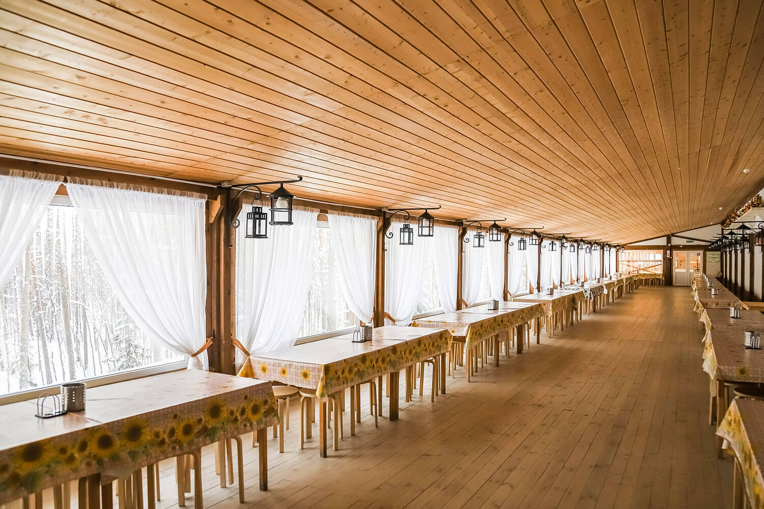 Sport Story в ДОЛ Град Детинец – спортивный лагерь, Ленинградская обл., Выборгский р-н. Путевки в детский лагерь на 2026 год, фото питания 5