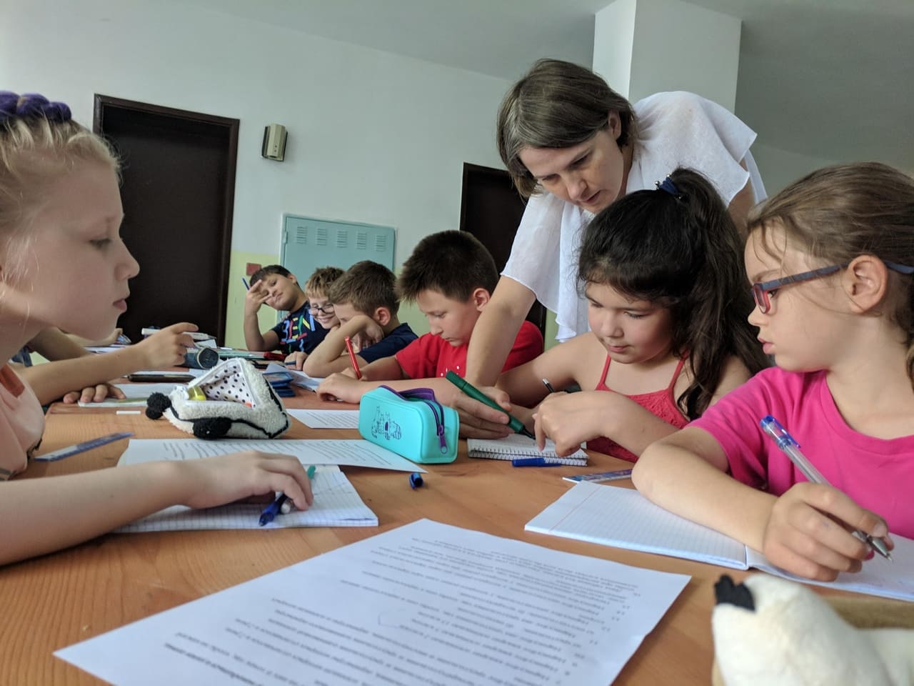 «Школа мастеров» – Детский лагерь в Болгарии, фото 5