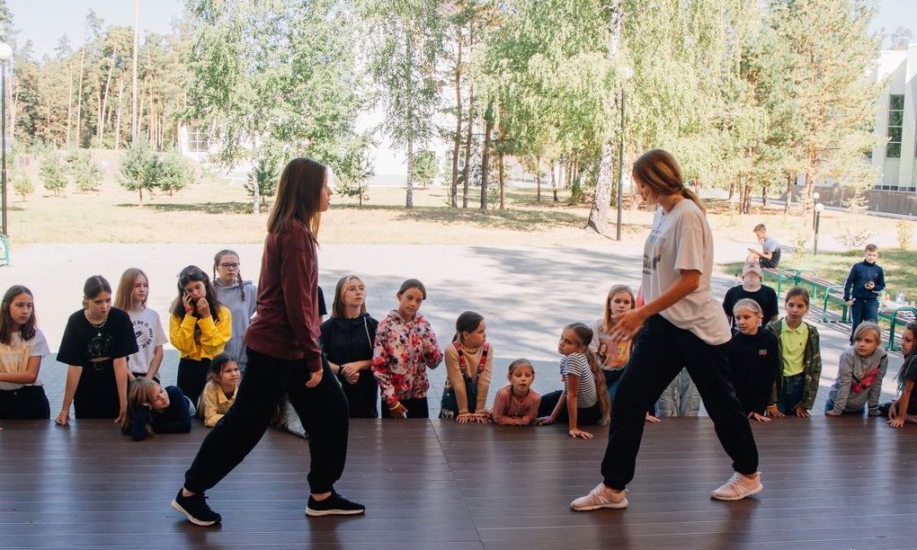Театрально-Танцевальные каникулы – творческий лагерь, Казань. Путевки в детский лагерь на 2023 год, фото 12