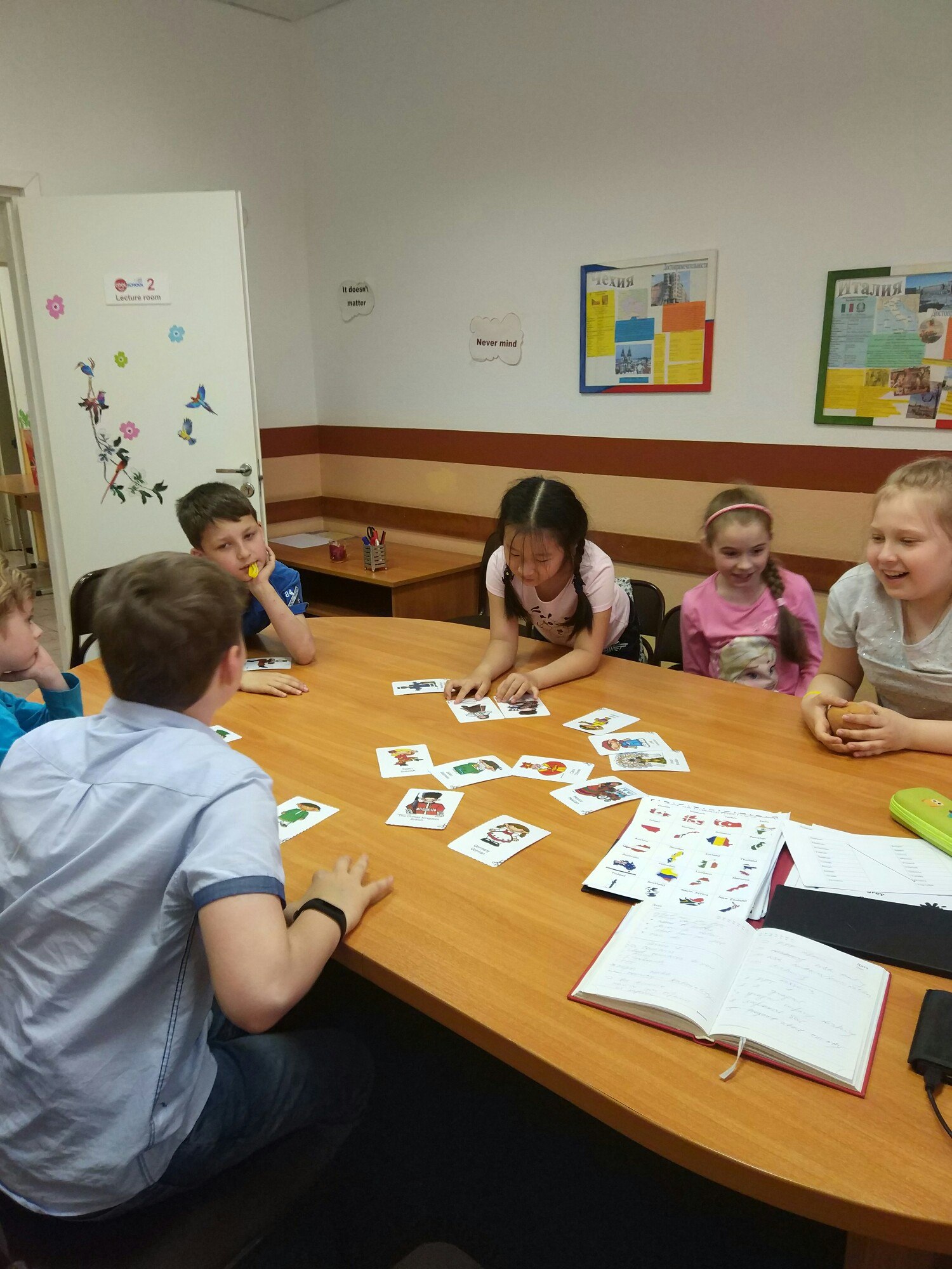 «Cool Kids.City camp» – Детский лагерь в Санкт-Петербурге, фото обучения 1