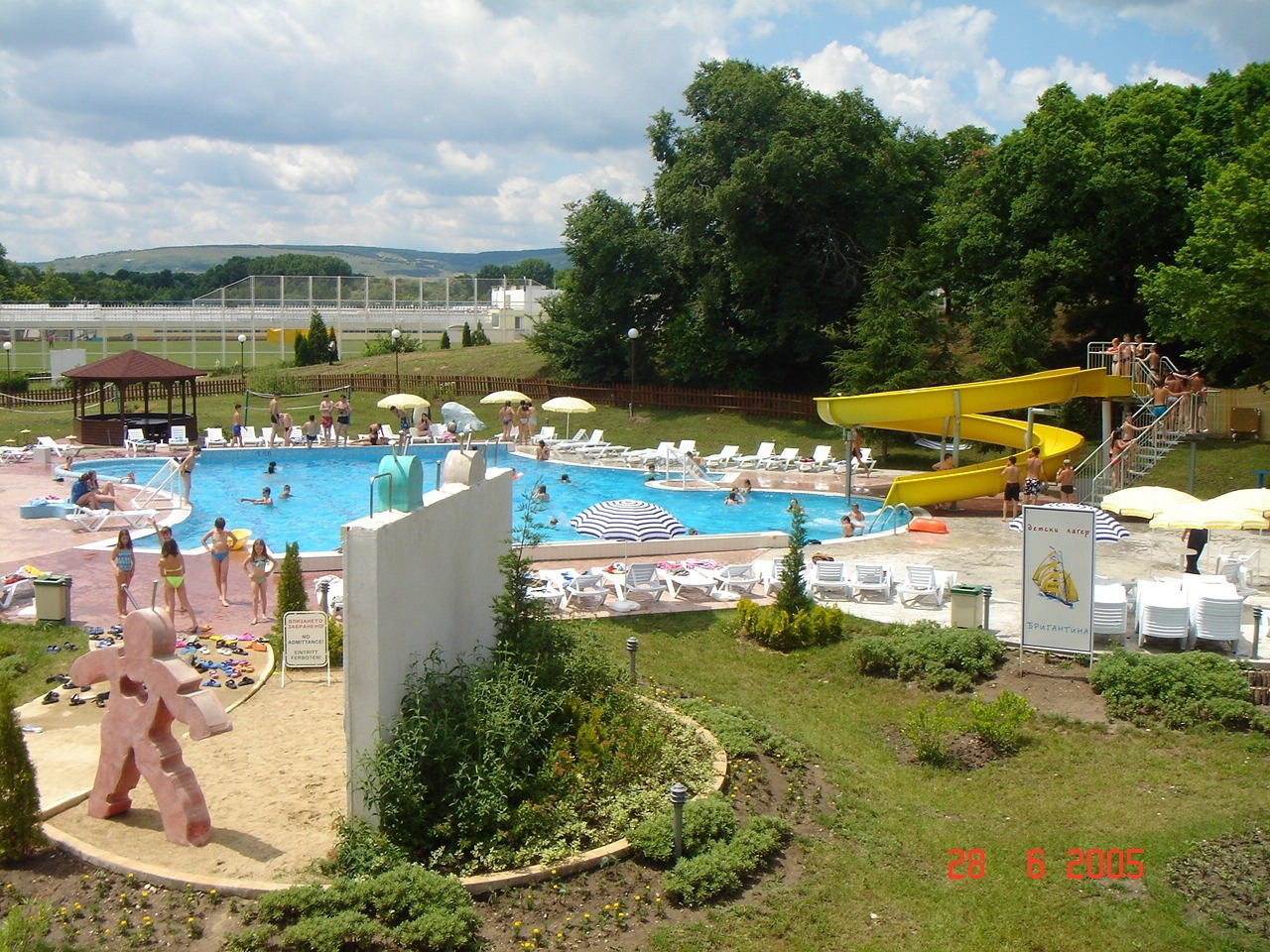 Бригантина – спортивный лагерь, Болгария. Путевки в детский лагерь на 2023-2024 год, фото 4