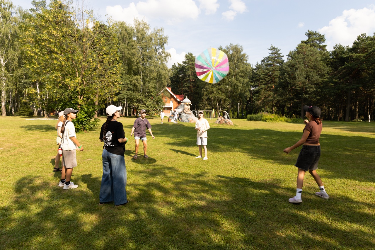 Enjoy Camp English Салют – языковой лагерь, Московская обл., Домодедово. Путевки в детский лагерь на 2026-2027 год, фото программы 11