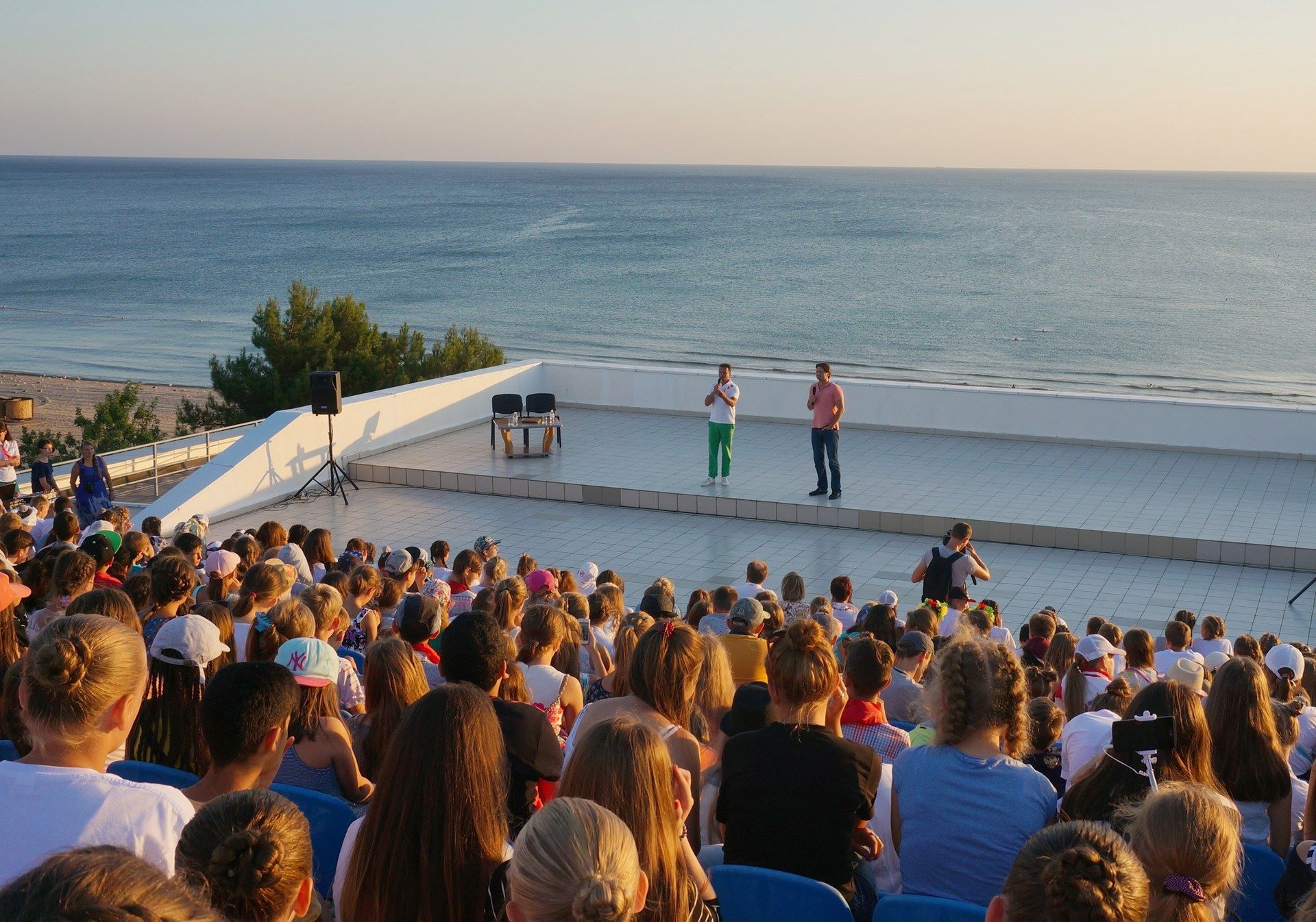 «Орленок», Туапсе, п. Новомихайловский – 5.