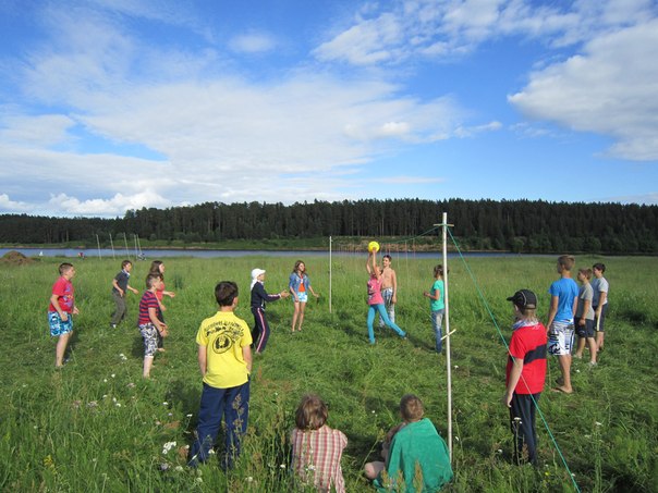 Программа На Волгу к лошадкам! – семейный лагерь, Тверская обл., Кимрский р-н. Путевки в детский лагерь на 2026 год, фото 14