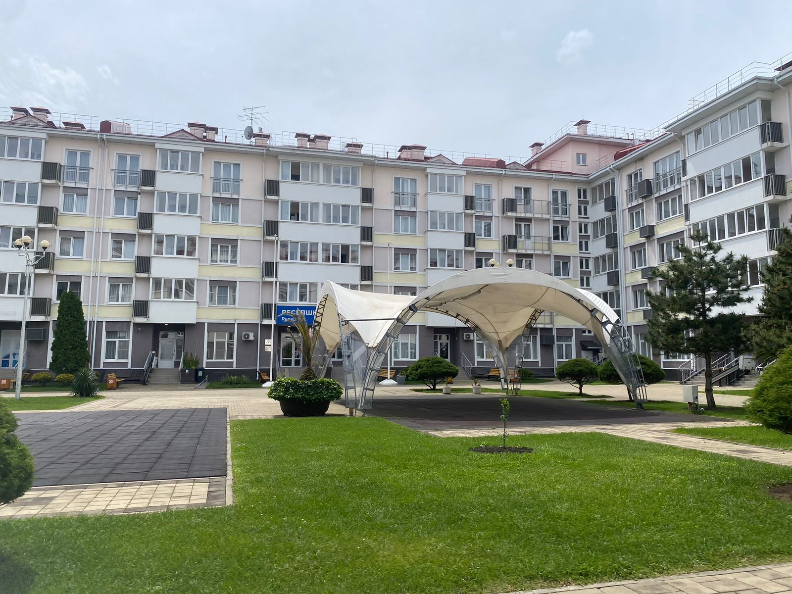 Азбука Футбола Сочи – спортивный лагерь, Краснодарский край, Сириус. Путевки в детский лагерь на 2026 год, фото размещения 8