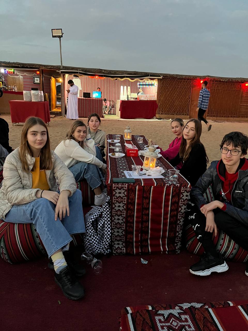 Active Lingua Camp. Дубай – языковой лагерь, ОАЭ, Дубай. Путевки в детский лагерь на 2026-2027 год, фото программы 9