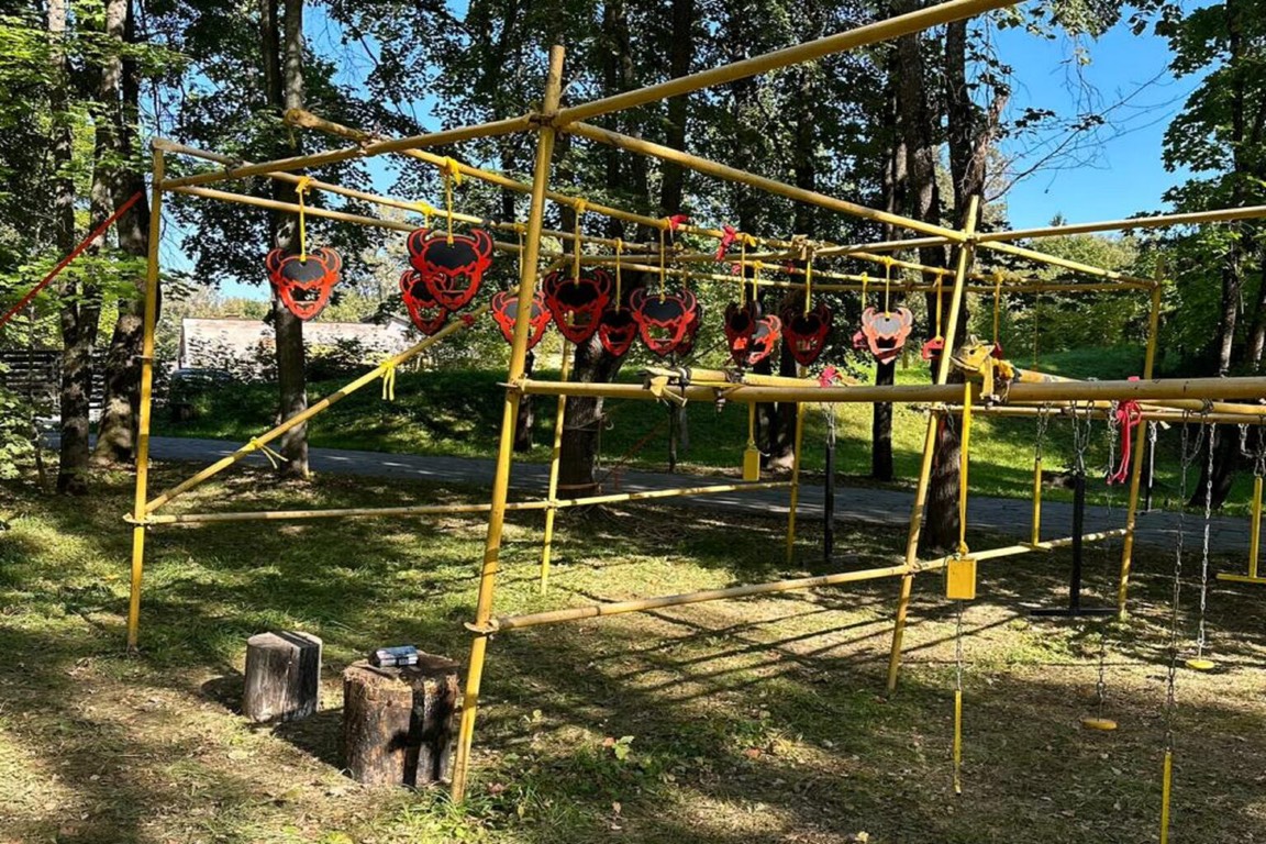 Моменты – детский лагерь, Московская обл., Звенигород. Путевки в детский лагерь на 2026 год, фото размещения 13