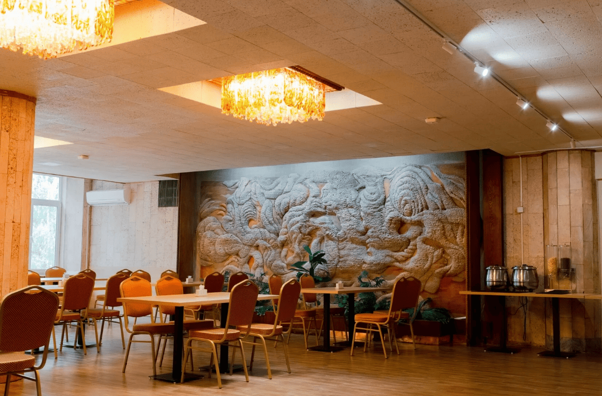 Азбука Волейбола – спортивный лагерь, Московская область, 3 локации. Путевки в детский лагерь на 2026 год, фото размещения 12