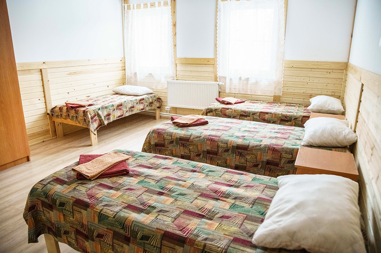 Junior Camp. Кирочное Подворье – языковой лагерь, Ленинградская область, Выборгский район. Путевки в детский лагерь на 2026-2027 год, фото размещения 6