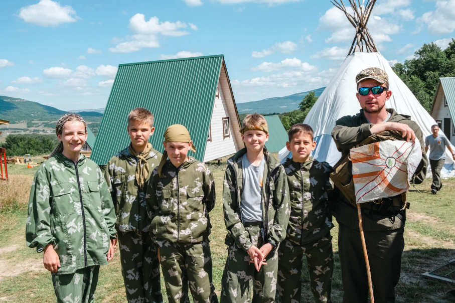 ПроКаникулы. ПроЖизнь Крым – туристический лагерь, Крым, Ялта. Путевки в детский лагерь на 2026 год, фото 11