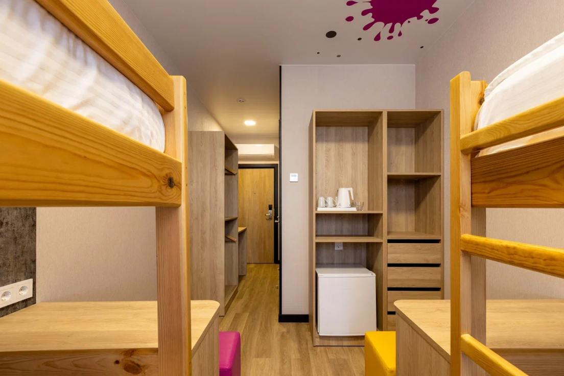 Oxford Camp Амакс 4* Classic – языковой лагерь, Московская обл., Истринский р-н. Путевки в детский лагерь на 2026 год, фото размещения 2