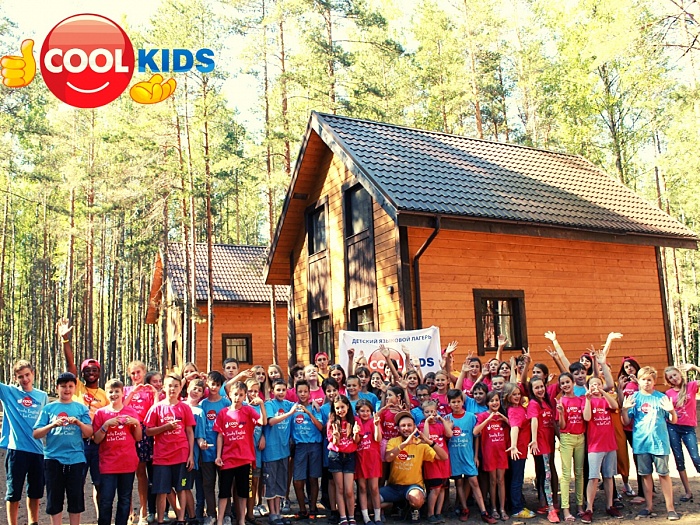 «Cool Kids» – Детский лагерь в Ленинградской области, фото 1