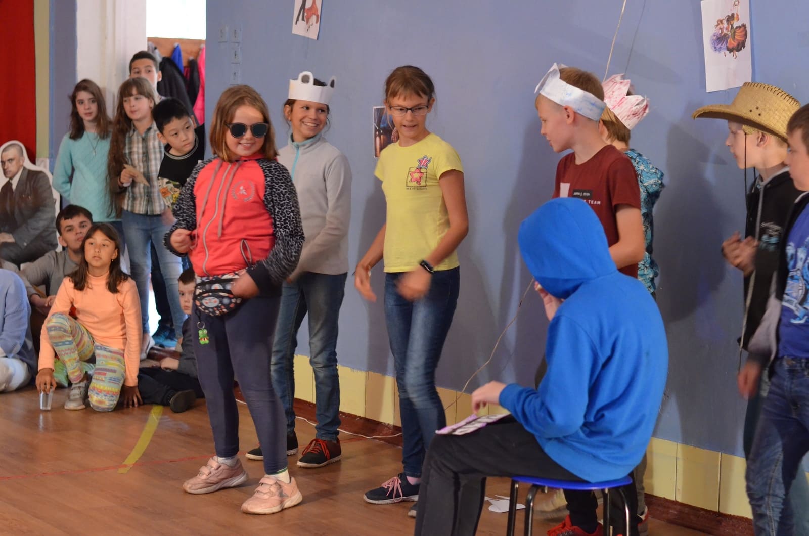 «Школа волшебников» – Детский лагерь в Ленинградской области, фото 6