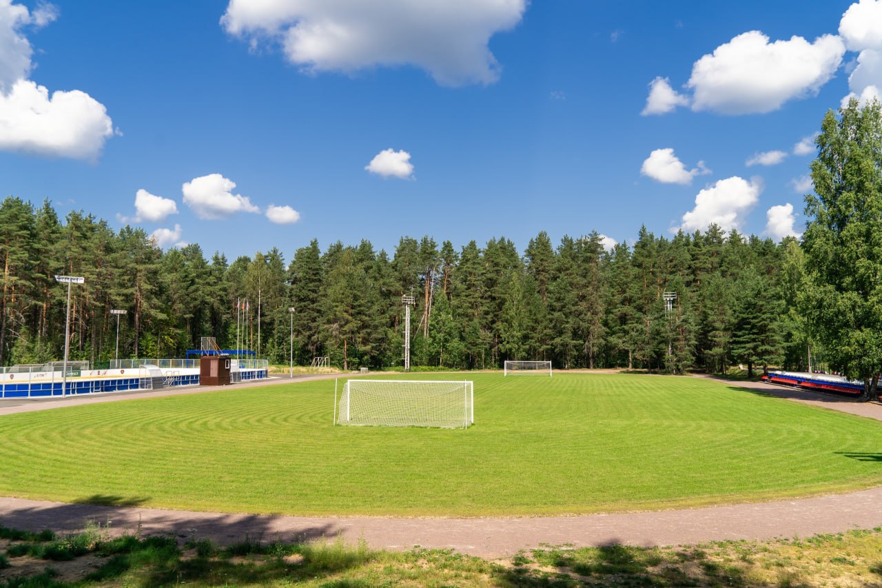 12К. Психологический лагерь – творческий лагерь, Ленинградская обл., Всеволожский р-н. Путевки в детский лагерь на 2026 год, фото размещения 5